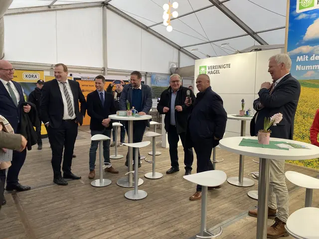 Vereinigten Hagelversicherung VVaG | Foto: Nick Blumenstein