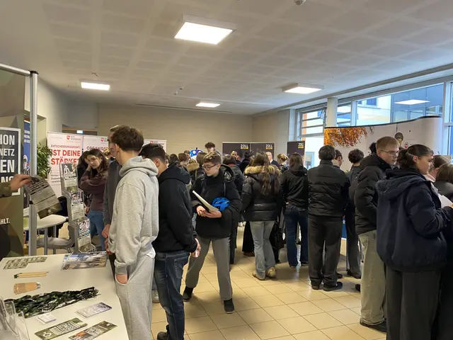 Vielfältigkeit der Stände | Foto: Nick Blumenstein