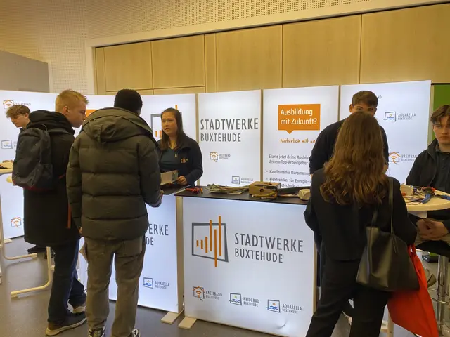 Stadtwerke Buxtehude | Foto: Nick Blumenstein