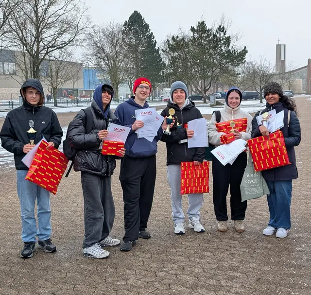 Die Teilnehmer der Ortsgruppe Harsefeld  | Foto:  DLRG OGHarsefeld e.V. 