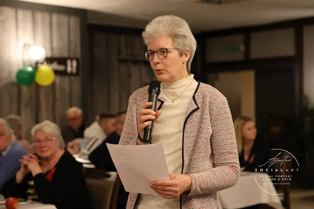 Anke Wolfram | Foto: SocialArt