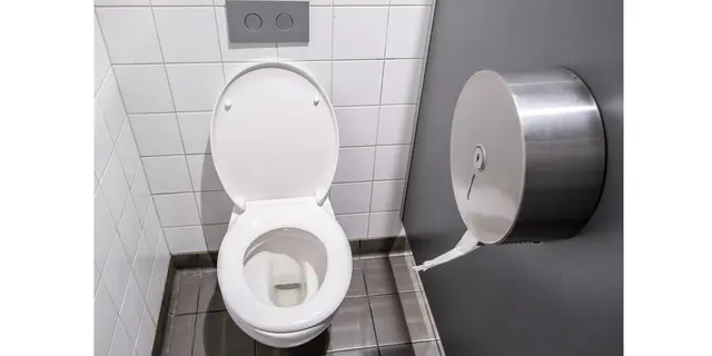 So stellt man sich eine gepflegte und saubere öffentliche Toilette vor. Der Zustand der meisten Stader WC-Anlagen ist davon weit entfernt | Foto: Adobe Stock/Greg Brave