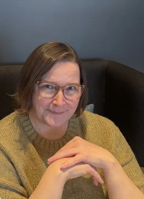 Möchte mit ihrer Geschichte Mut machen: Anja Fahrenwalde-Bode (51) | Foto: sts