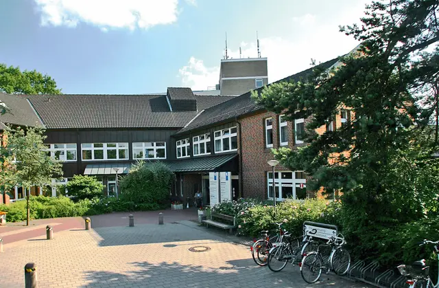 Das Krankenhaus Buchholz | Foto: os