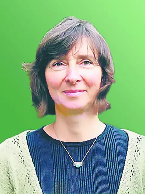 Birgit Heilmann (Grüne) | Foto: Grüne
