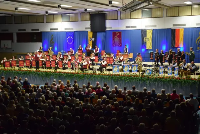 Für die Steller Musikanten ist die Gala der Höhepunkt des musikalischen Jahres | Foto: Steller Musikanten