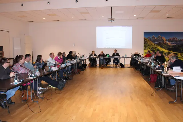 Der Jesteburger Gemeinderat beschloss nach relativ zügiger Diskussion Haushaltskonzept und Haushaltsplan 2026 | Foto: pöp