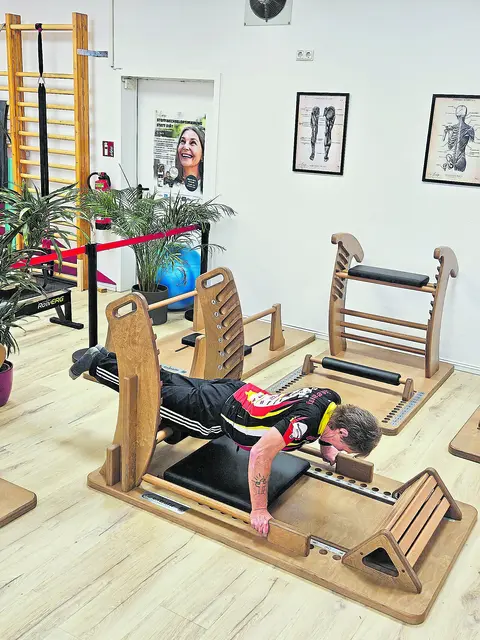 Effektives Training für mehr Beweglichkeit | Foto: Schwarz
