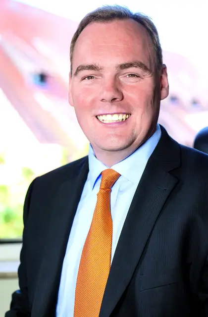 Winsens Bürgermeister André Wiese: "Geregelte Abwicklung der Sanierung durch die Bahn muss sichergestellt sein" | Foto: Stadt Winsen