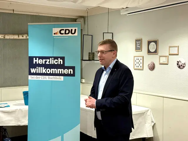 Dirk Hirsch | Foto: CDU