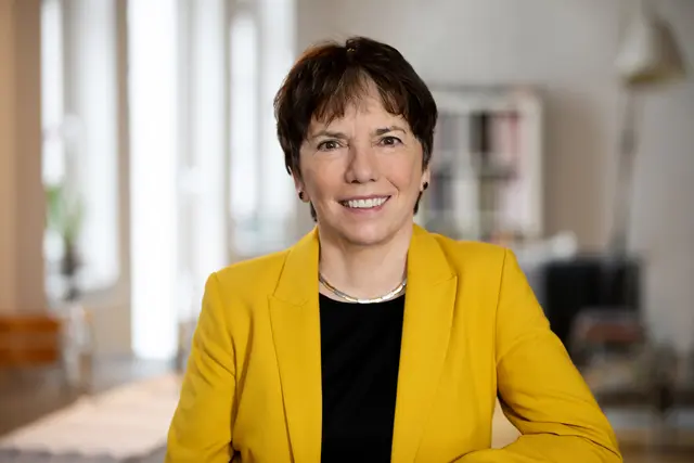 Margot Käßmann kommt nach Tostedt und liest aus ihrem Buch "Farben der Hoffnung" | Foto: Julia Baumgart