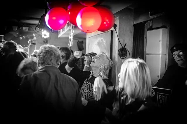 Initiatorin Elisabeth Lübberstedt-Hobohm alias DJane "DizzyLizzy" freut sich auf viele Teilnehmer der Tanznachmittage | Foto: Thomas Laukat