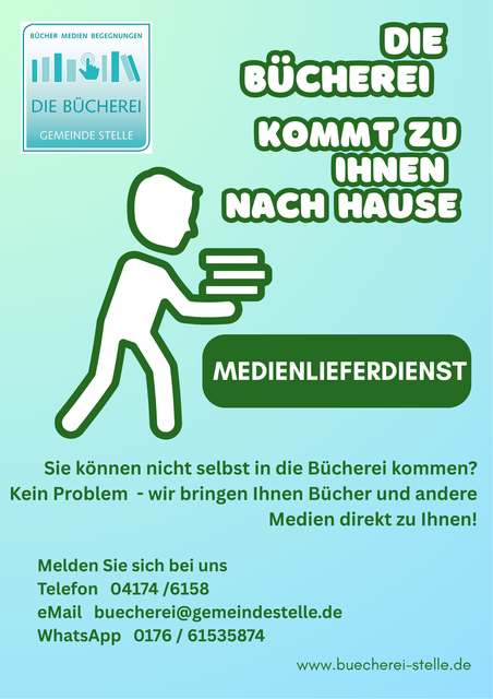 Foto: Bücherei Stelle