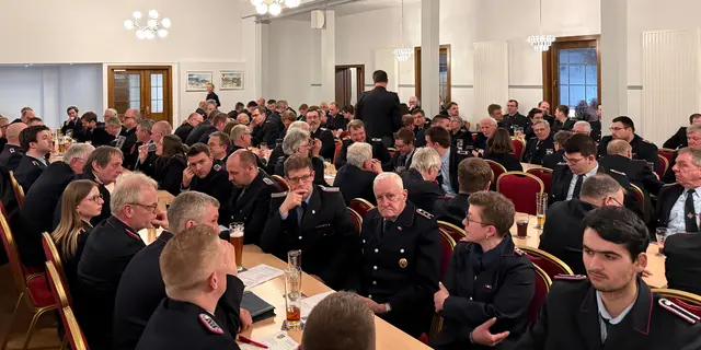 Auf der Jahreshauptversammlung gab es manche kritische Worte | Foto: SG Lühe