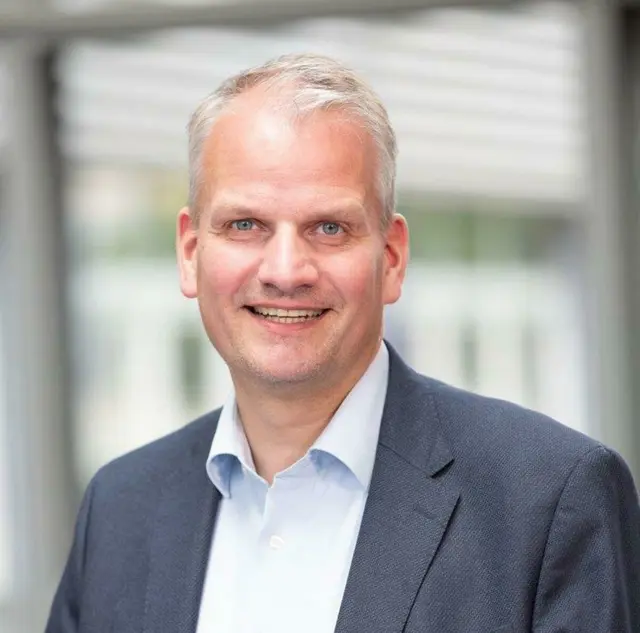 Marc Höper, Vorsitzender des Stadtelternrates | Foto: Höper