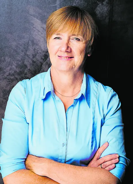 Susanne Sander | Foto: Sander