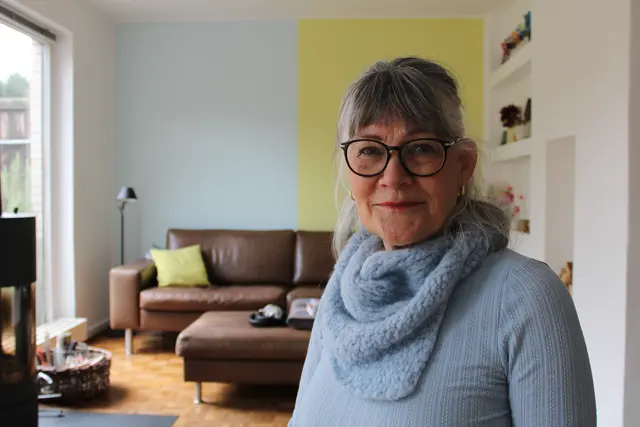 Schon lange in Bendestorf angekommen: Barbara Borgstädt | Foto: pöp