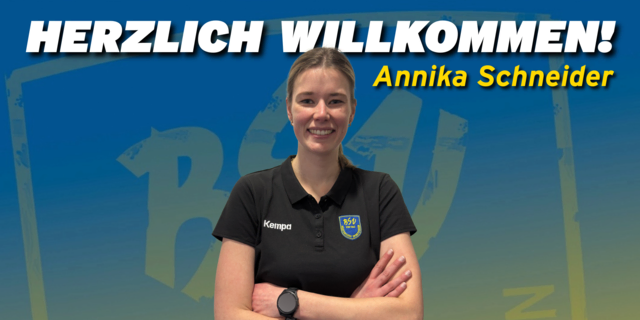  Annika Schneider verstärkt die Handball-Marketing in der Vermarktung und Spielbetrieb | Foto: BSV