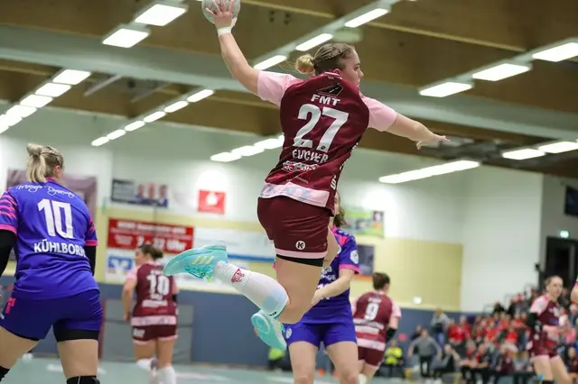 Wie bei den Heimspielen wollen die Luchse konsequent bei SV Werder Bremen spielen | Foto: Katja Hinrichs