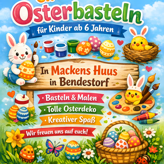 Foto: Urheber Bürger und Kulturforum Bendestorf e.V. KI generiert