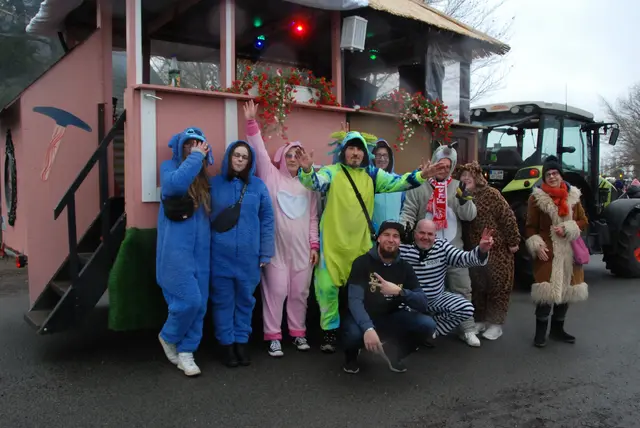 Foto: Faslamsclub Hörsten