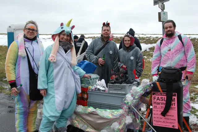 Foto: Faslamsclub Hörsten