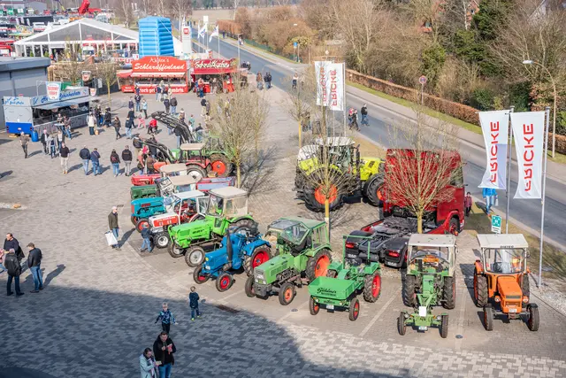 Oldtimerschau in Heeslingen | Foto: Fricke