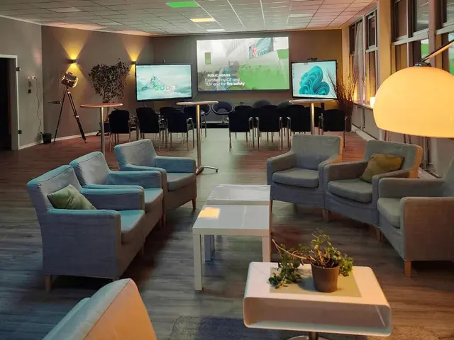 Die futurbox in Maschen | Foto: futurebox/Petra Saarmann