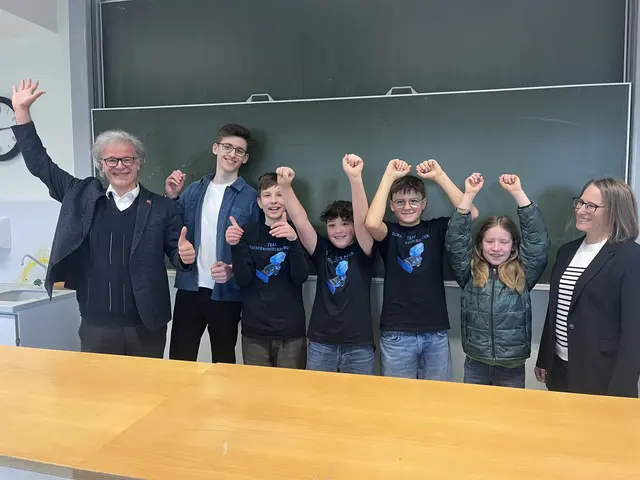 Das Athenaeum hat allen Grund zur Freude | Foto: Sandra Polenz