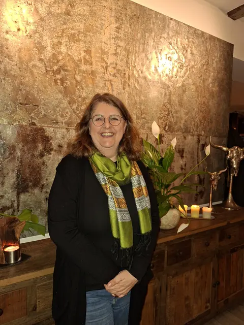 Tanja von der Bey | Foto: Mona Brunnert/Wochenblatt