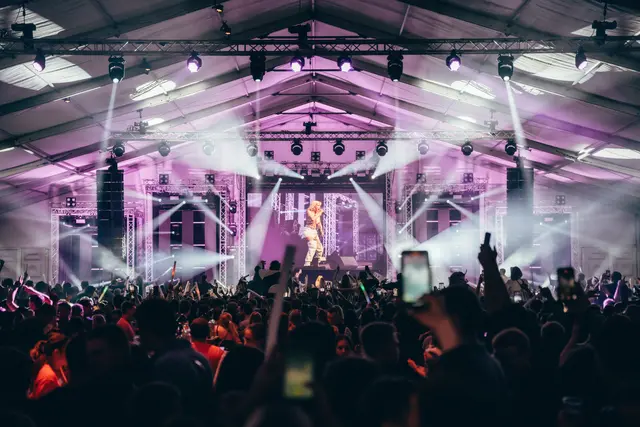 Legendär: die Fricke-Party am Samstagabend | Foto: Fricke