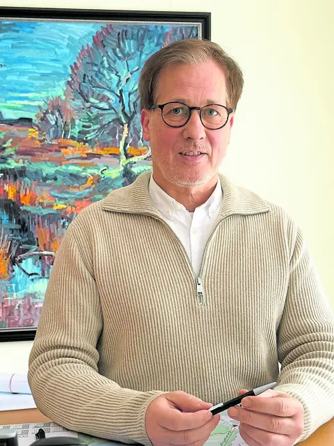 Peter Walthart | Foto: SG Harsefeld