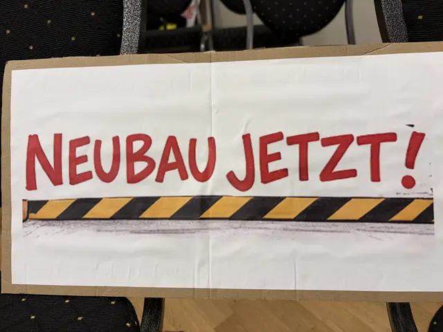 Protestschild der Grundschüler | Foto: hg