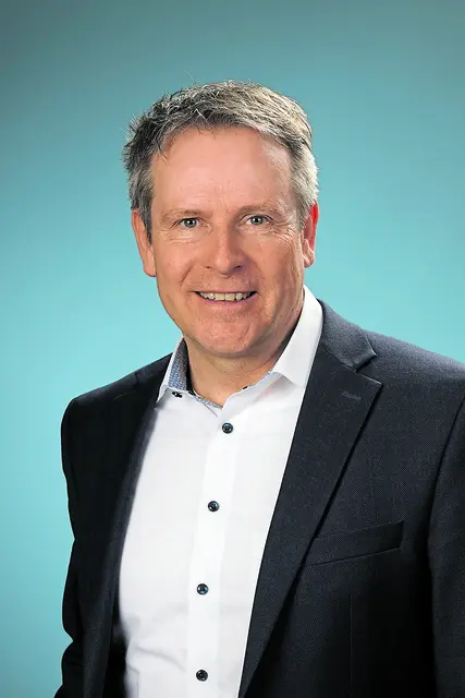 Geschäftsführer Ralf 
Burkhartz | Foto: Sabine Lohmann