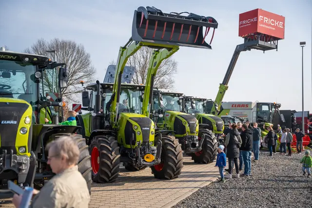Fricke Landmaschinen | Foto: Fricke