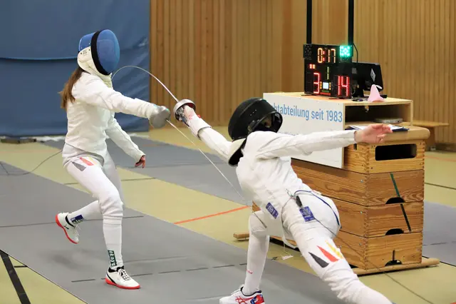 Spannende Gefechte auf der Planche | Foto: cc