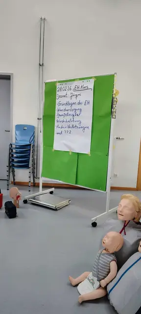 Alle notwendigen Schritte wurden dokumentiert | Foto: Verein