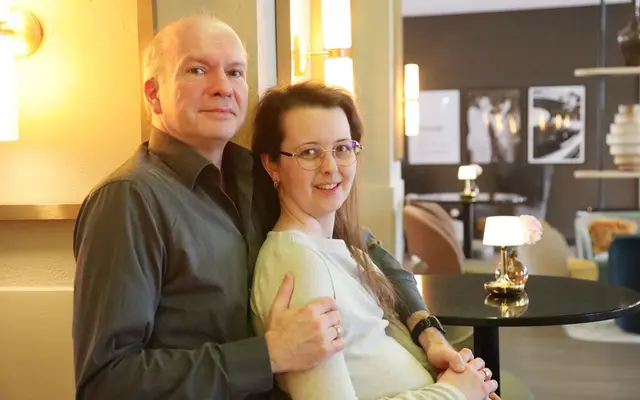 Die Initiatoren von "AKTion gegen Krebs": Heiko Keßeler und Sandra Keßeler-Jensen | Foto: Keßeler