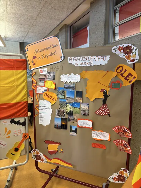 Aufenthalt in Spanien | Foto: sts