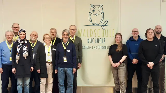 Die Ansprechpartner für die Jugendlichen | Foto: VerAplus