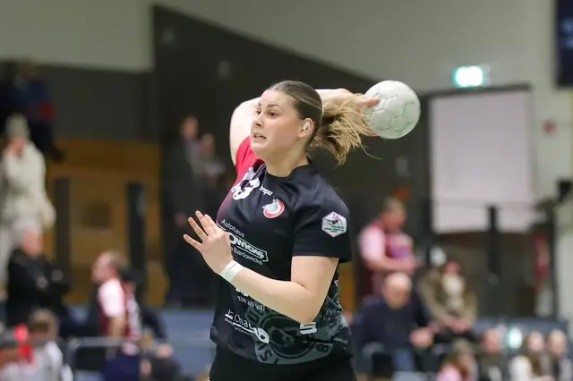 Voller Einsatz ist jetzt bei jedem Spiel gefragt | Foto: Katja Hinrichs