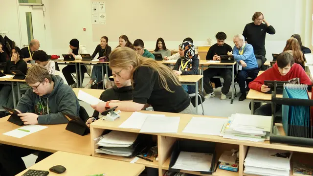 Die Jugendlichen nahmen an zahlreichen Projekten teil | Foto: VerAplus