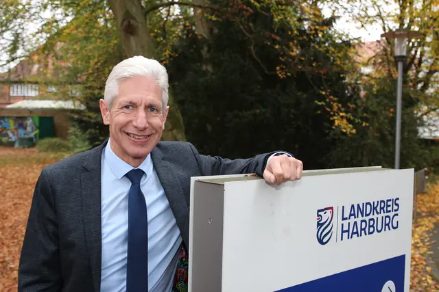 Landrat Rainer Rempe und drei seiner Kollegen haben um eine Anhörung im Verkehrsausschuss des Bundestages gebeten | Foto: Landkreis Harburg