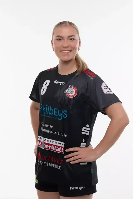 Finja Harms wird das Team der Luchse verlassen | Foto: Gleis 11 / Jens Schierenbeck
