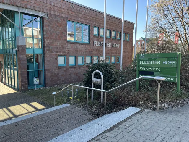 Der Fleester Hoff in Fleestedt | Foto: sra