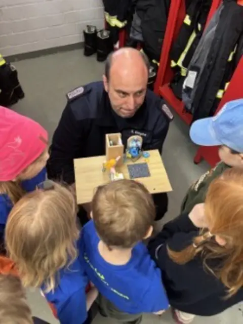 Gefahrenquellen im Alltag erkennen | Foto: sts