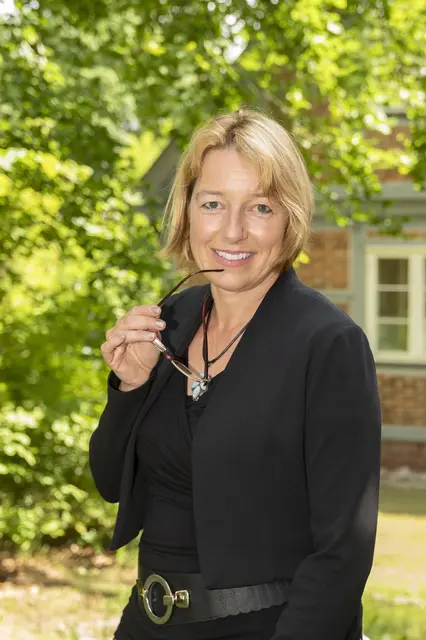 Claudia von Ascheraden | Foto: Gemeinde Jesteburg