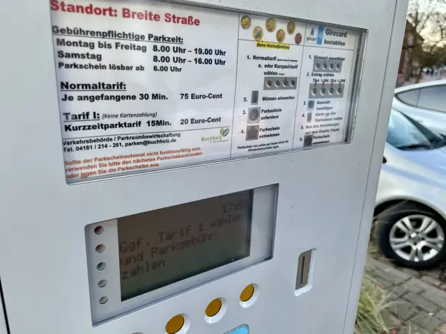 Für PKW bleiben die Parkgebühren in Buchholz unverändert. | Foto: Silke König