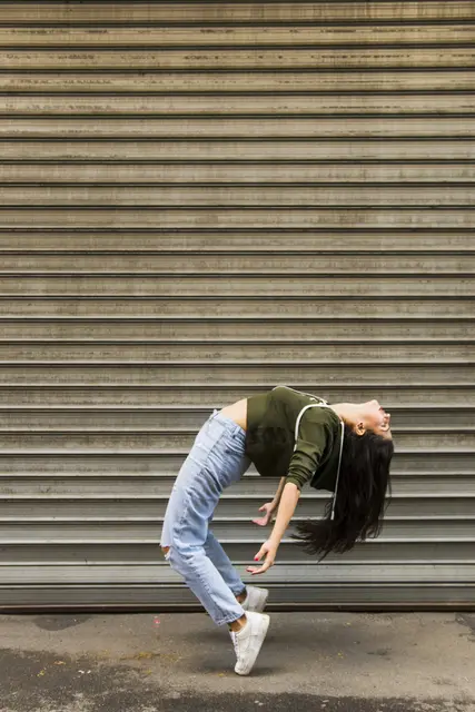 Beim Tag der offenen Tür an der Realschule am Kattenberg zeigt die neue Hip-Hop-AG ihr Können (Symbolbild) | Foto: Freepik