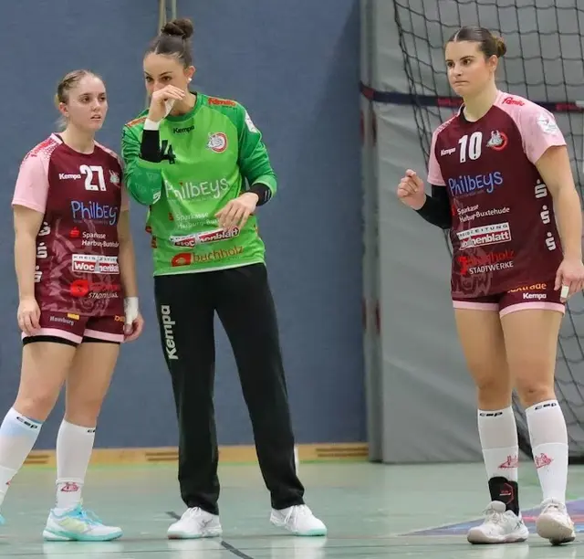 Die Abwehr trug ihren Anteil zum Sieg bei | Foto: Katja Hinrichs